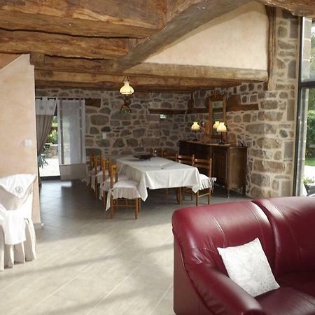 Gite Montplaisir Trancis Luaran gambar