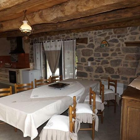 Gite Montplaisir Trancis Luaran gambar