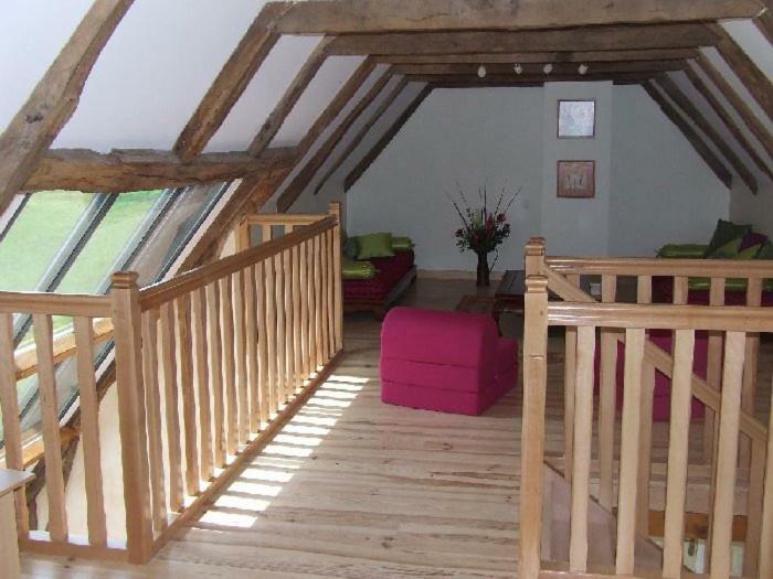 Gite Montplaisir Trancis Luaran gambar