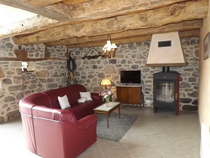 Gite Montplaisir Trancis Luaran gambar