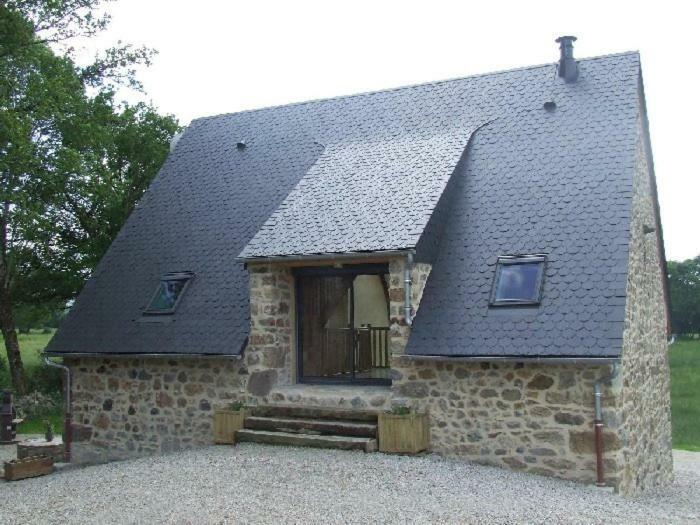 Gite Montplaisir Trancis Luaran gambar