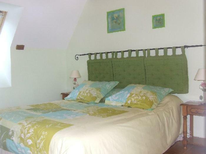 Gite Montplaisir Trancis Luaran gambar