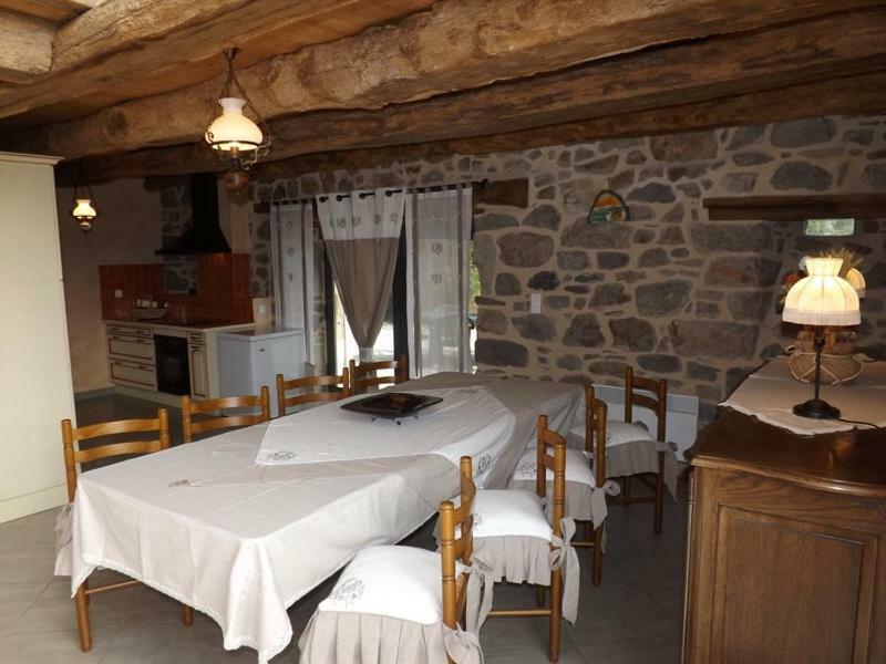 Gite Montplaisir Trancis Luaran gambar